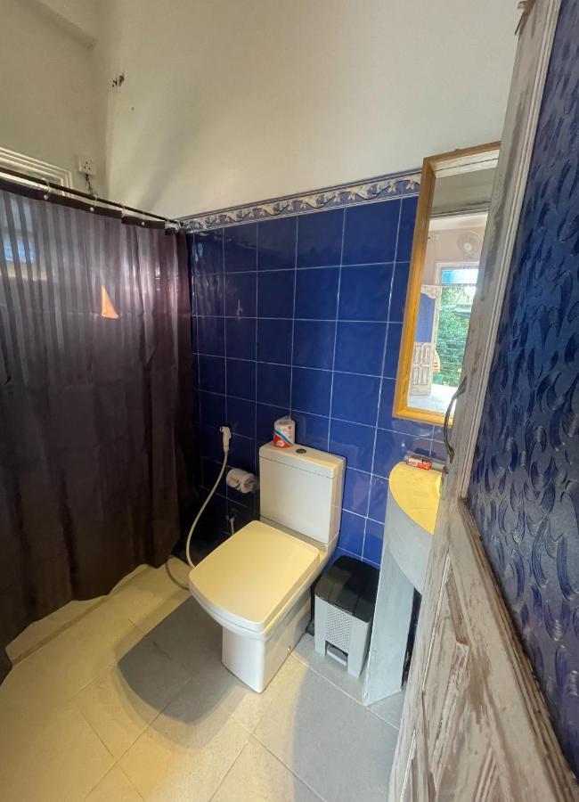 Habibi Hostel & Restaurant ウナワトゥナ エクステリア 写真
